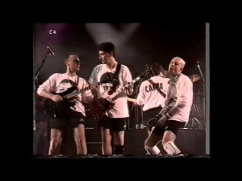 Videoclip de Me gusta como andas — Siniestro Total