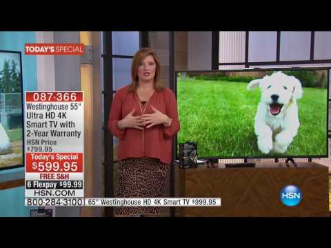 HSN | Innovation Event featuring Westinghouse 09.18.2016 - 04 PM