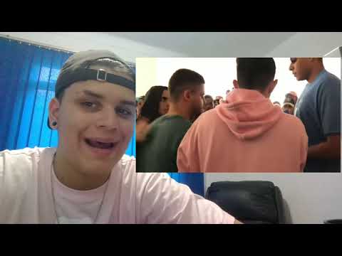 (ALVESTOTELES X ARVORE??) Alves & kant x Hate & Free -  Batalha do Museu