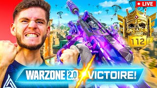 🔴 LIVE RUSH TOP 250 RANKED SAISON 4 !!