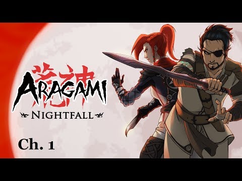 Aragami Nightfall Chapter 1: Fading Shadows -  - All Collectibles
