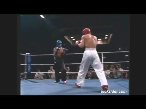 Peter Hiereth Vs. Jonny Gevriye (1987)