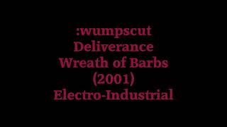 :wumpscut - Deliverance