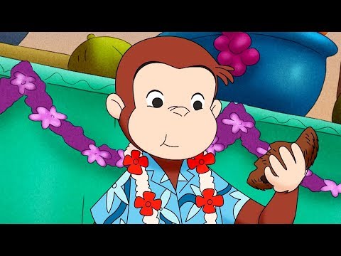 Curious George 🐵Monkey Mystery Gift 🐵Kids Cartoon 🐵 Kids Movies 🐵Videos for Kids