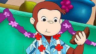 Curious George 🐵Monkey Mystery Gift 🐵Kids Ca