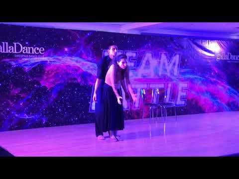 Contemporary в GallaDance