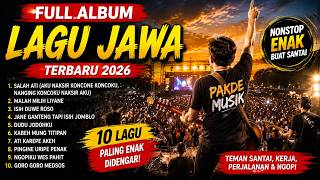Download lagu LATEST FULL ALBUM OF JAVANESE SONGS 2026 | The Most Viral Songs to Listen to While Relaxing | pak... mp3 Download lagu LATEST FULL ALBUM OF JAVANESE SONGS 2026 | The Most Viral Songs to Listen to While Relaxing | pak... mp3