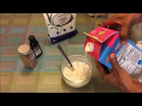 Recette Bol probiotiques yaourt-kéfir, flocons d’avoine & fruits rouges