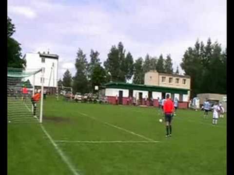 Wisłok Sieniawa 3:1 Płomień Zmiennica