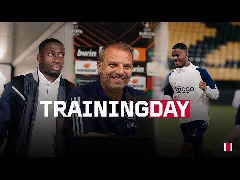 Travel to Greece & Final preparations in ATHENS 🇬🇷🫡​ | TRAINING DAY