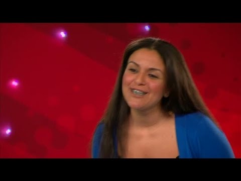 Berdice Abbas - Master Blaster (Jammin) - Idol Sverige (TV4)