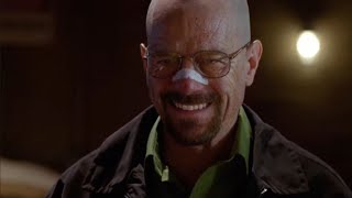 Breaking Bad is mid.