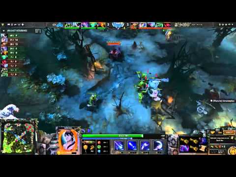 JDL 1 SEMIFINAL: Cloud 9 v Rox.Kis - Game 2