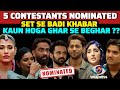 Bigg Boss 19 5 Contestants Nominated This Week Who Will Get Evicted This Week Shocking