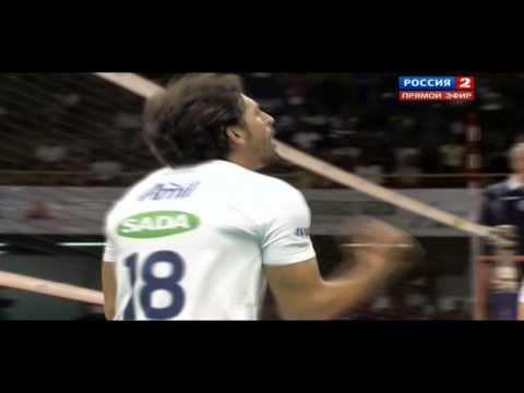 Belogorie Belgorod - Sada Cruseiro (highlights)