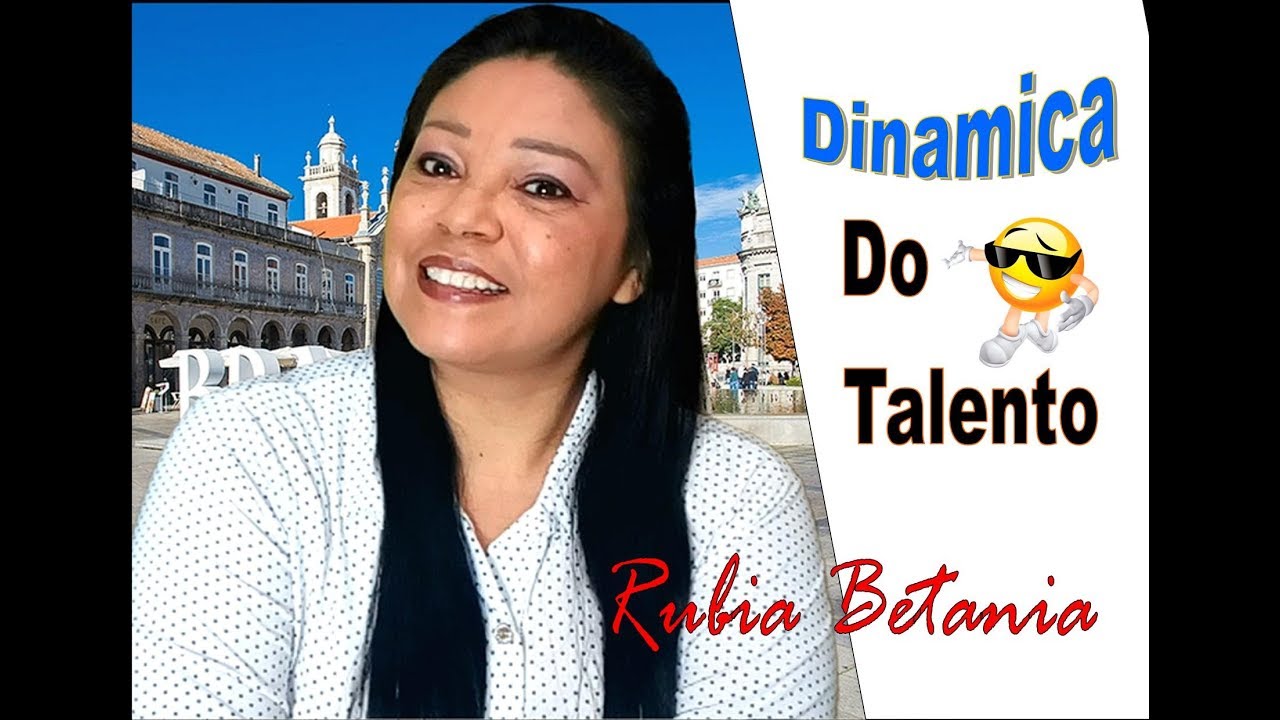 DINAMICA DO TALENTO