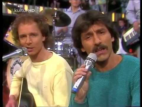 Hoffmann & Hoffmann - Rücksicht (ZDF Hitparade 1983) HD