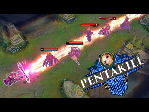 Lux PENTAKILL Montage 2020