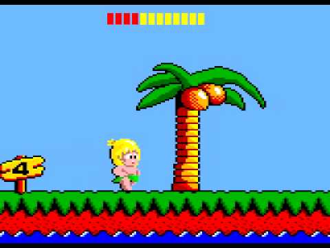 wonder boy 3 game gear