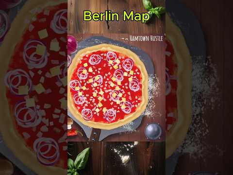 Perfect Pizza Build for Berlin 🍕 | All Customer Groups Covered #pizzaconnection3 #tycoongame  #pizza