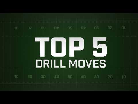 BOA 2018 Week 4 Top 5 Drill Moves [VOTE NOW]