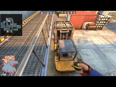 🇫🇷 kennyS 42-23 / G2 vs BIG - Cache / ESL One Cologne 2018