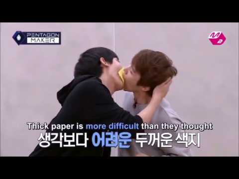 Pentagon funny & cute moments pt 3