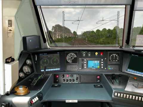 MSTS-FS E464-R UIC-X-DTR XMPR FS