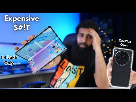 OnePlus Open Review | Expensive Disappointment