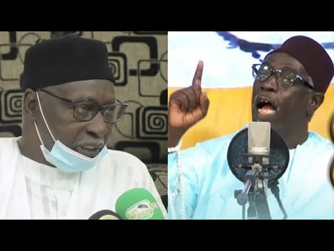 Abdoul aziz Mbaye Bouchrâ Lahad Nilnâ Mouna - بشرى لقد نلنا المنى بذ الهلال زاءر -😭😭