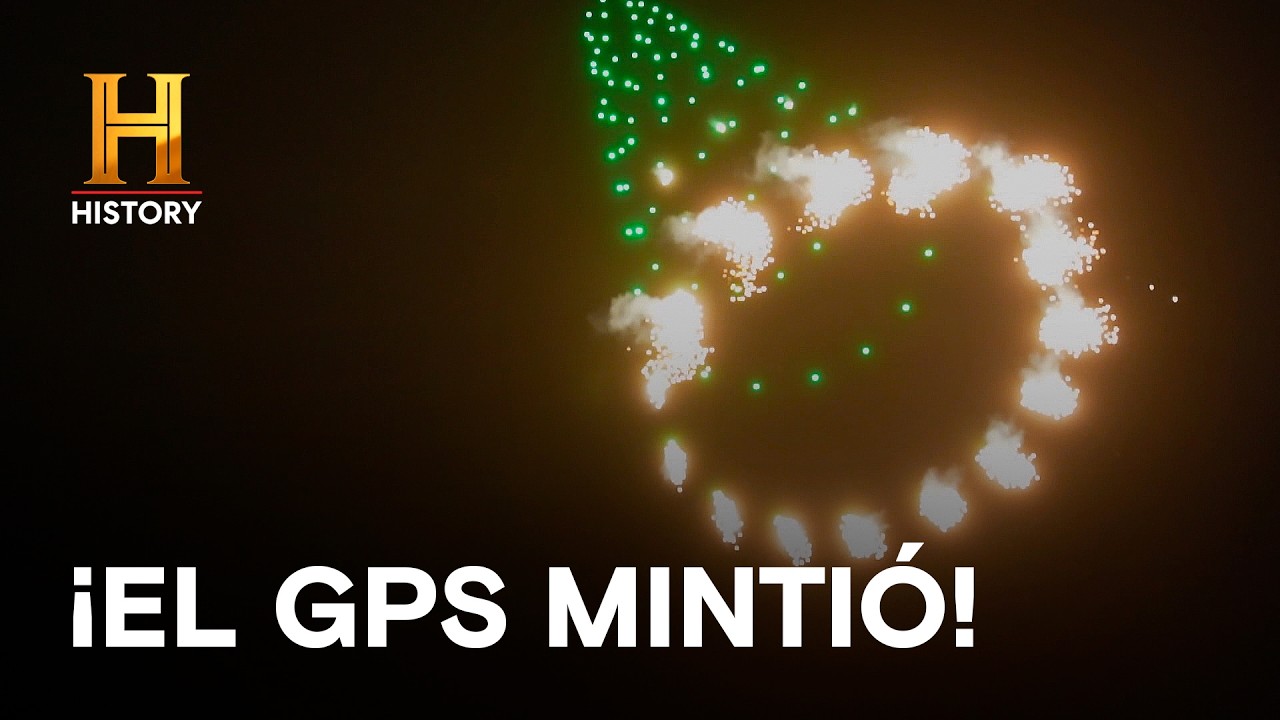 ¡EL GPS MINTIÓ! Distorsión en el Triángulo 📐😱 - El Secreto de Skinwalker