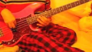 Bruce Thomas Bass Cover - King Of Thieves