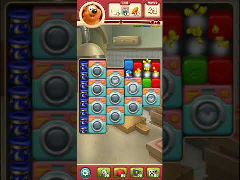 Toon Blast level 2740