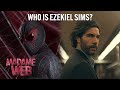 MADAME WEB - Who is Ezekiel Sims