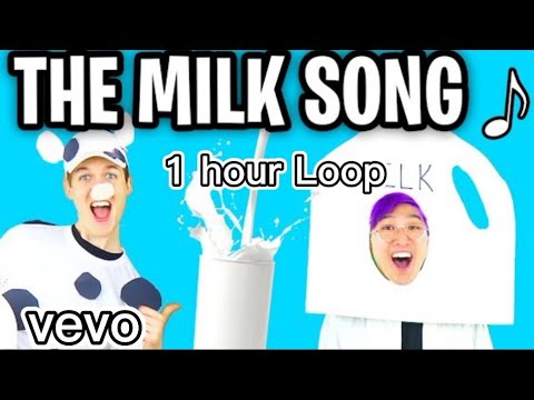 @LankyBox - The Milk Song (1 Hour Loop)