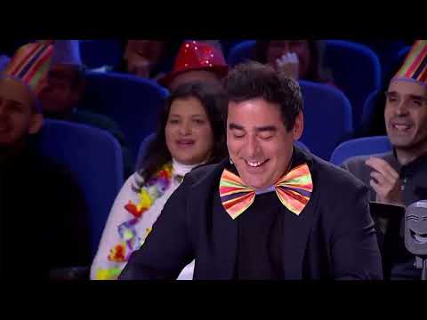 Ronda de Chistes #8 | SOLO ANTE EL PELIGRO