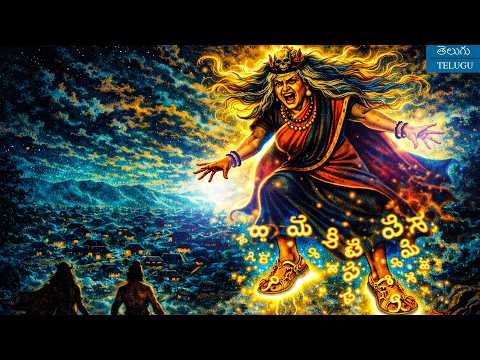 మాయ మృగం - MAYA MRUGAM | Telugu Horror Story | #CHEWINGGUMTVTELUGU | #365