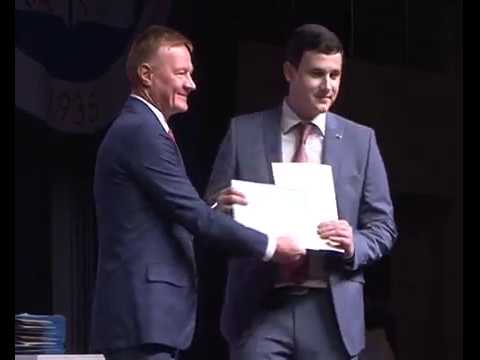 Будущим врачам посоветовали остаться в Курске