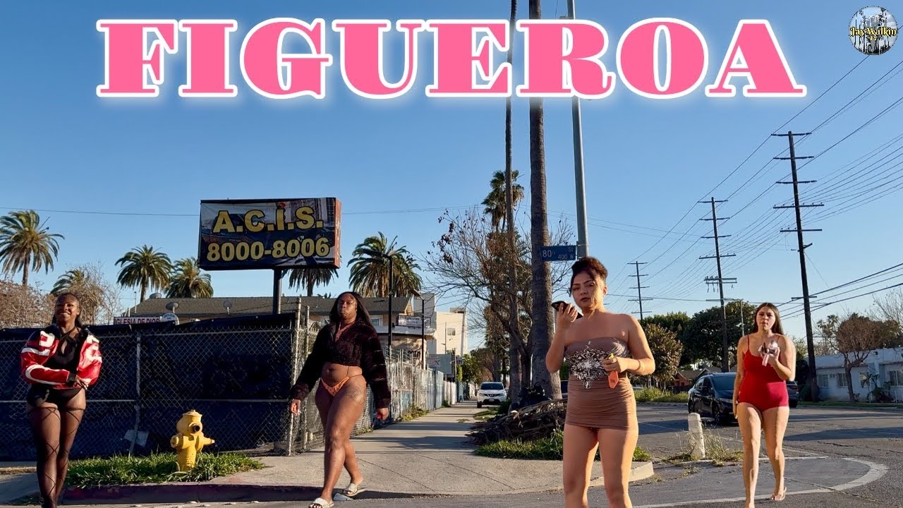 Streets of LA: 💃🏻Spring 26’ 💐 | Los Angeles, California [4K] 🇺🇸  