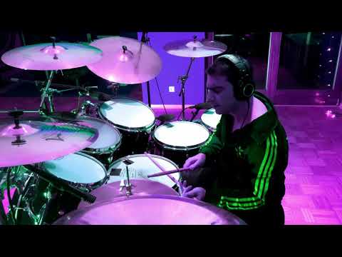 Every Breath You Take (The Police); Drum Cover by René Renoir; Drumrecordings