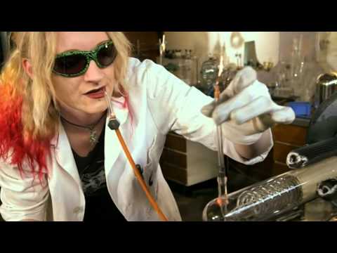 Gayle Price Scientific Glassblower University of Leicester