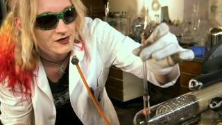 Gayle Price Scientific Glassblower University of Leicester