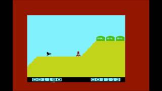 Raid on Isram for the Commodore VIC-20 / Commodore VC-20