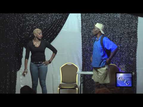 G.B.T.V. CultureShare ARCHIVES 2017: LEARIE JOSEPH & FRIENDS "Part #2 of.." (HD)