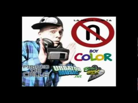 Jhota Boy Color - Deja los problemas AAAUUUFFF
