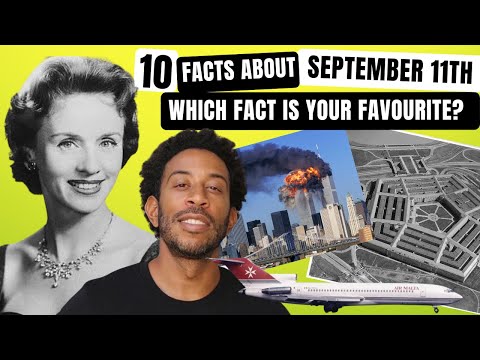 10 Facts for September 11th, which is your favourite?