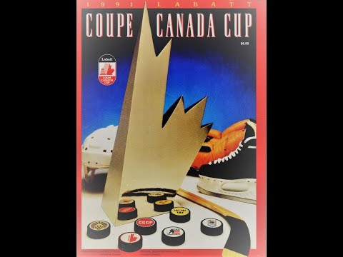 СССР - ČSSR Canada cup'91 1991-08-31