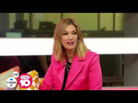 Delta Goodrem on Studio 10 - 14th May 2021