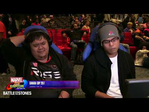 "BBR" CANADA CUP 2017 MvCi Battle Of The Stones - HB CLOCKWORK vs RISE MARN