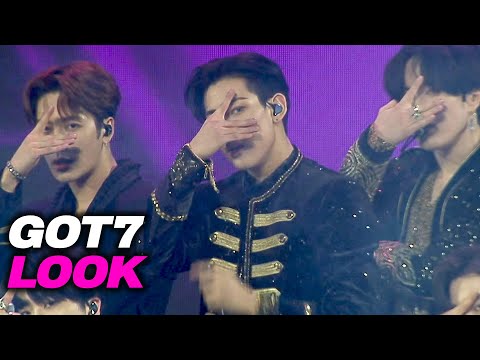 [4K] GOT7 - Look